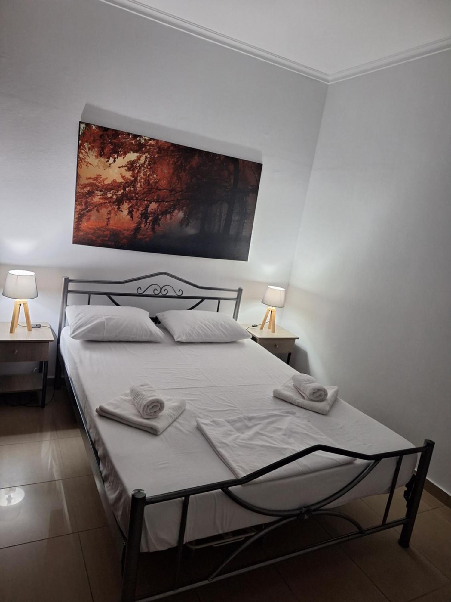 Benis Apartment'S Kavala Exteriör bild