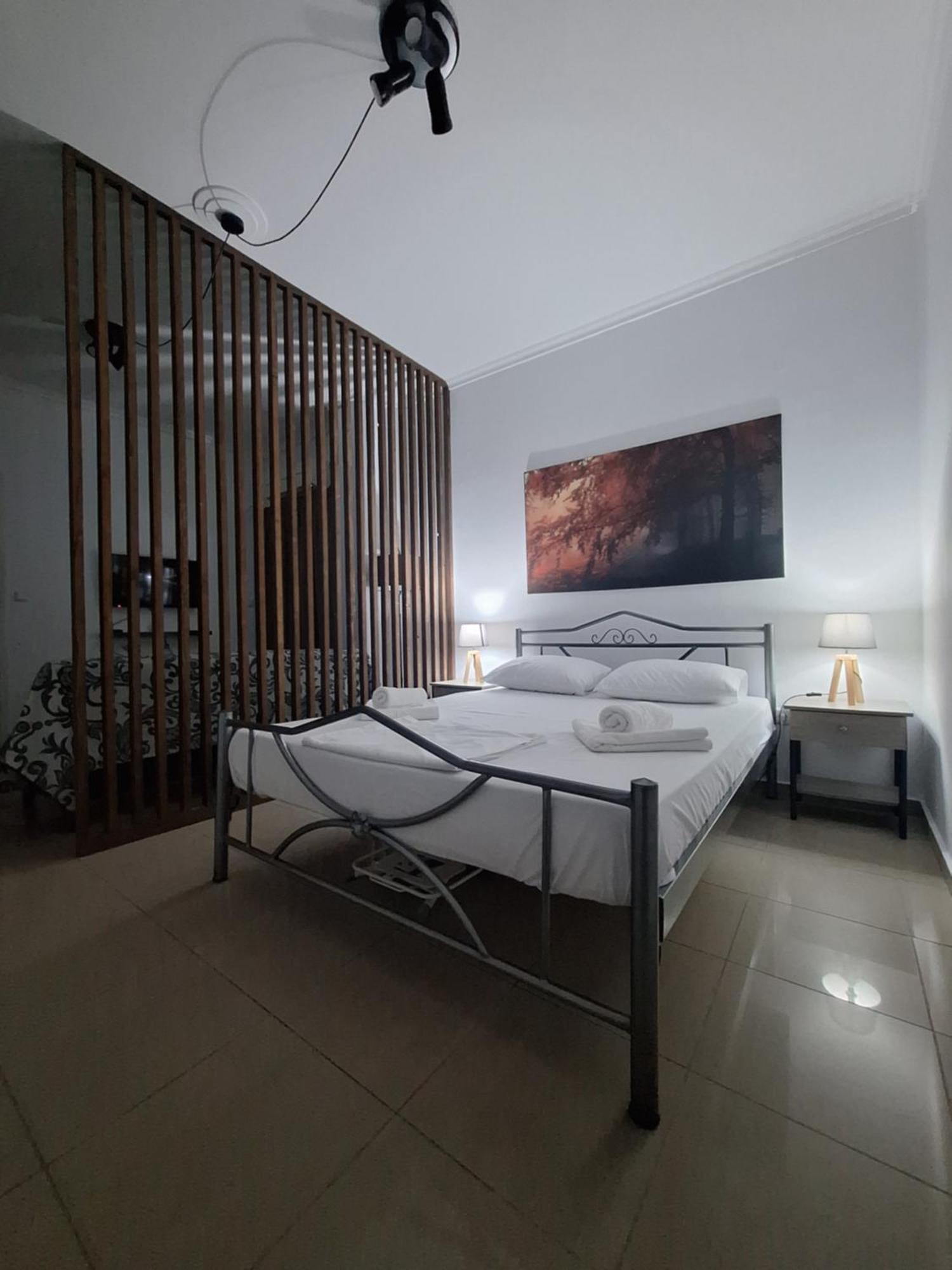 Benis Apartment'S Kavala Exteriör bild
