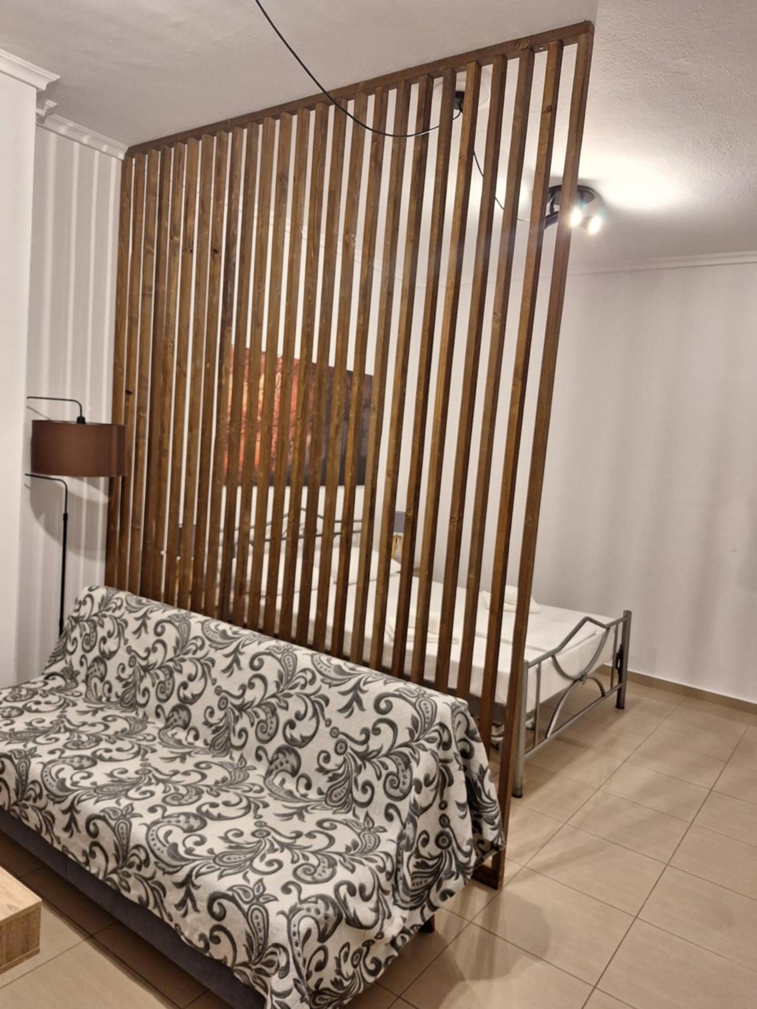 Benis Apartment'S Kavala Exteriör bild