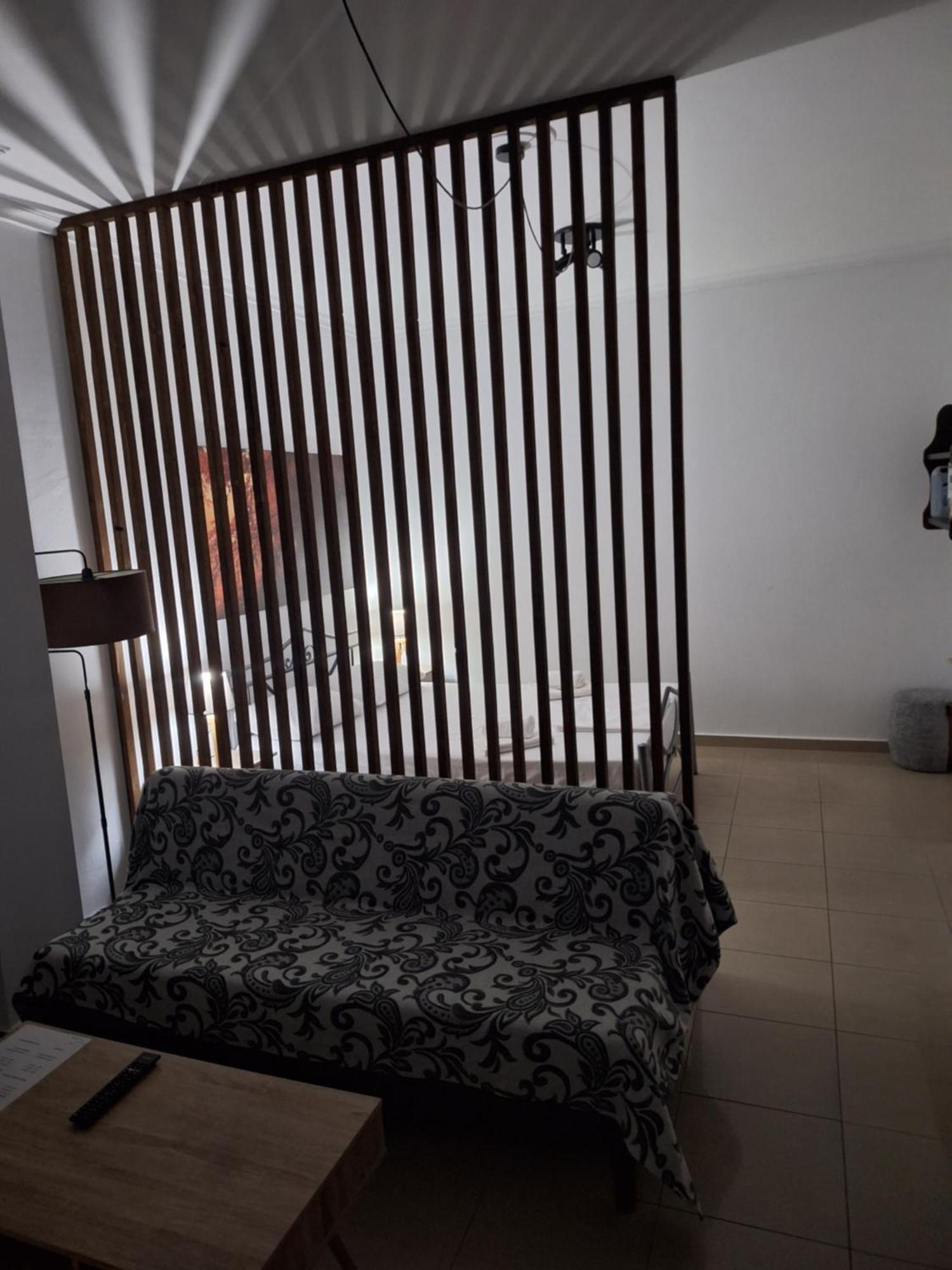 Benis Apartment'S Kavala Exteriör bild