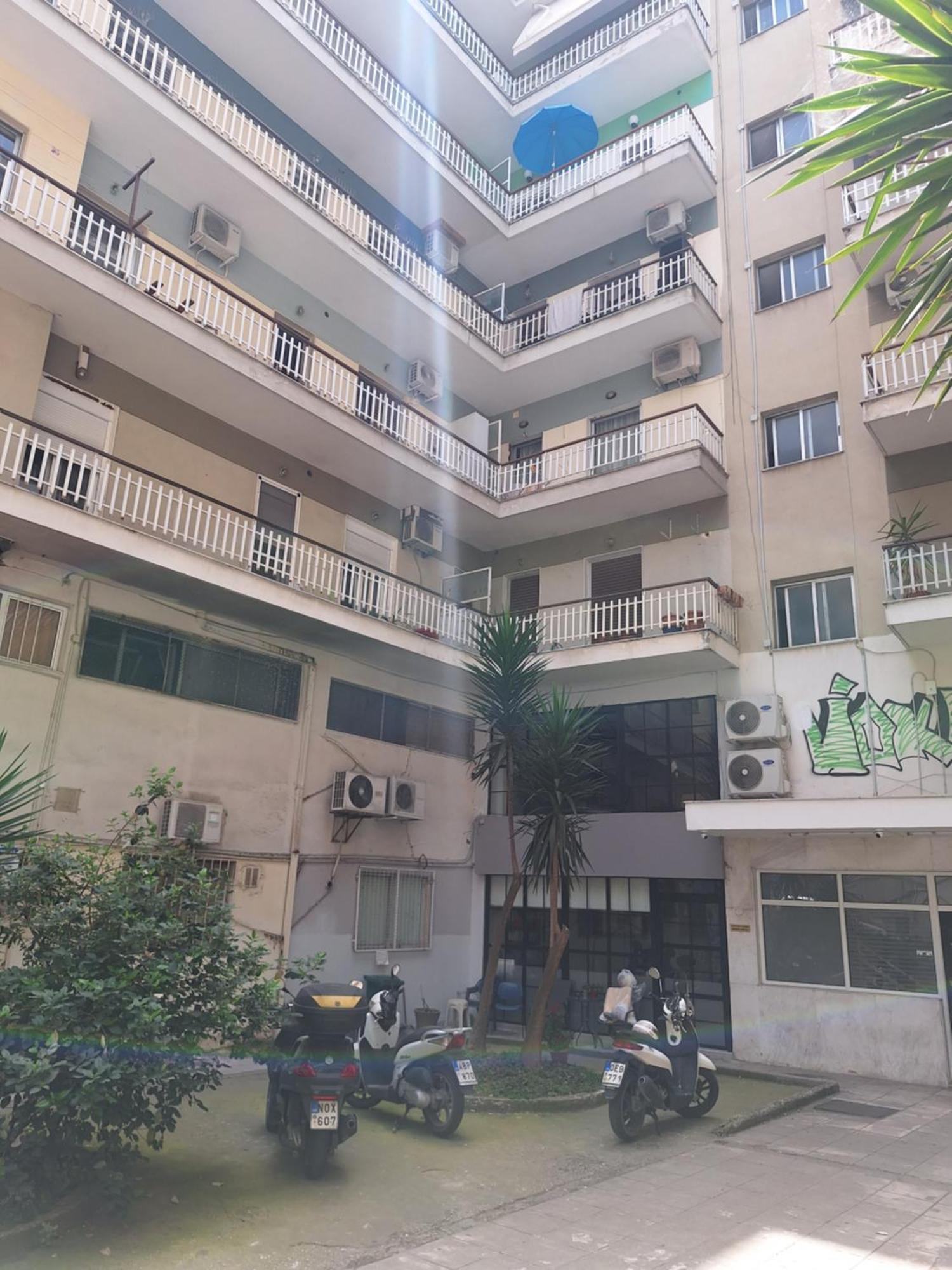 Benis Apartment'S Kavala Exteriör bild