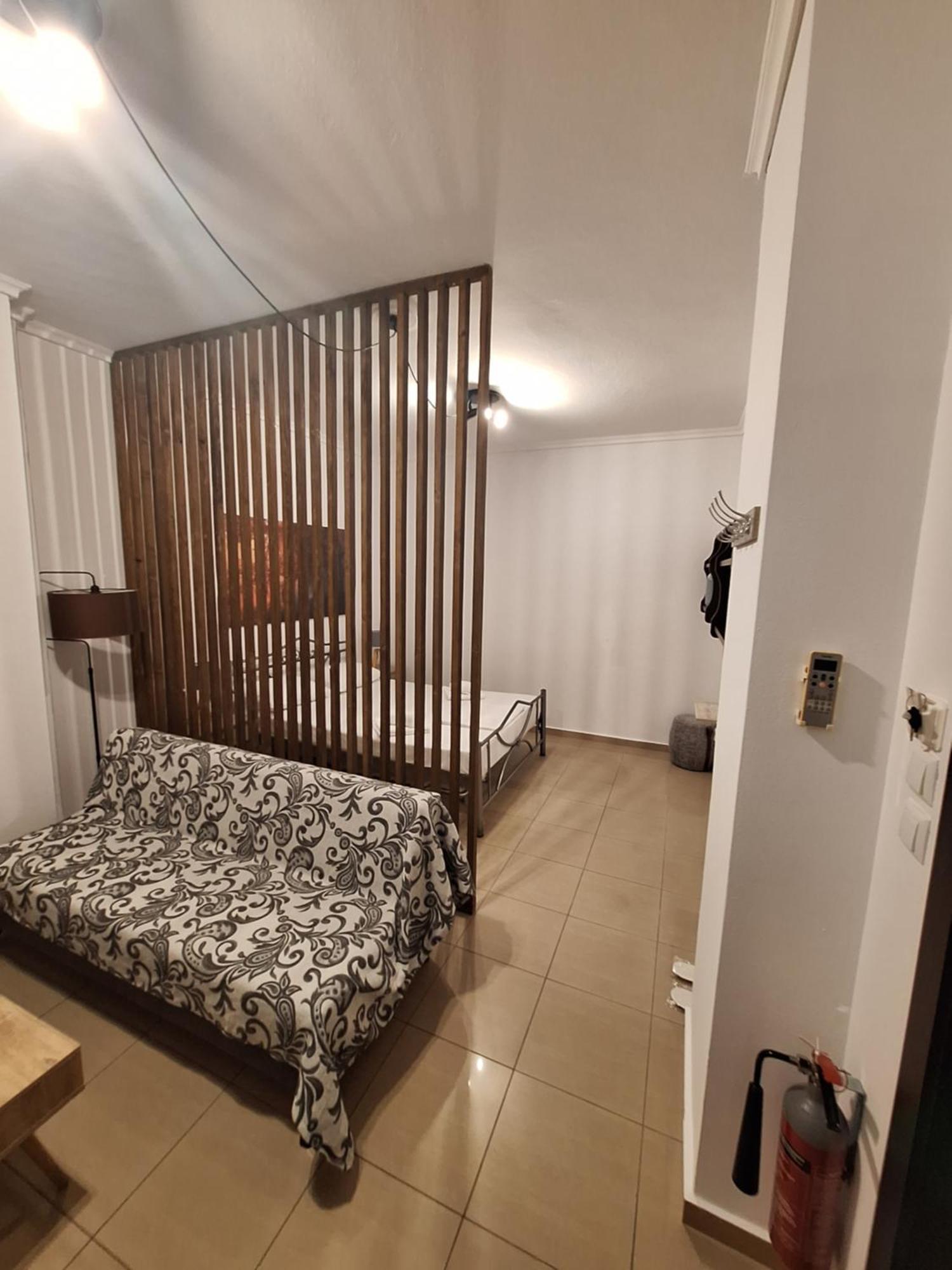 Benis Apartment'S Kavala Exteriör bild